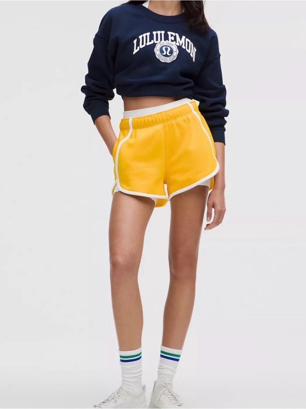Lululemon Scuba Shorts